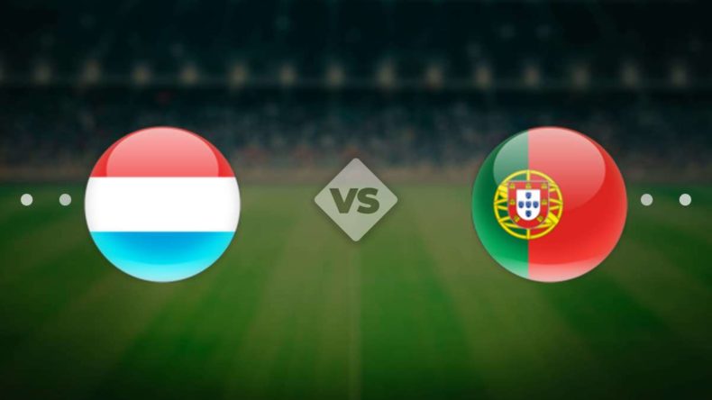 Прогноз от экспертов на матч Люксембург — Португалия 26.03 21:45