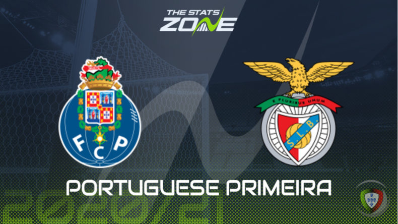 Прогноз от экспертов на матч Бенфика — Порту 7.04 20:00