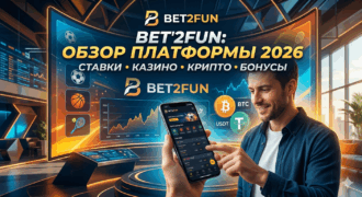  Обзор букмекерской конторы «Bet2Fun»