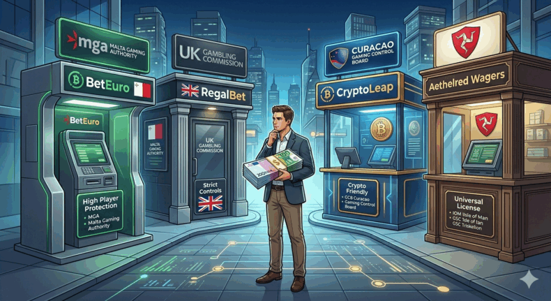 Где ваши деньги в безопасности?  Что нужно знать о лицензиях БК в 2026 году.