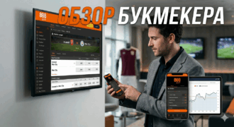 Обзор букмекерской конторы «888Sport»