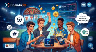 Обзор букмекерской конторы «Friends»