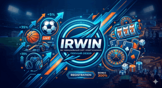   Обзор букмекерской конторы «Irwin»