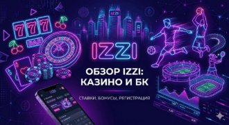  Обзор букмекерской конторы «Izzi»