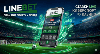  Обзор букмекерской конторы «Linebet»