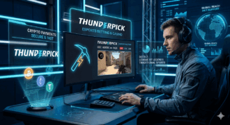  Обзор букмекерской конторы «Thunderpick»