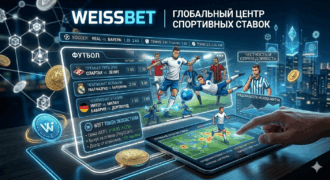  Обзор букмекерской конторы «Weissbet»