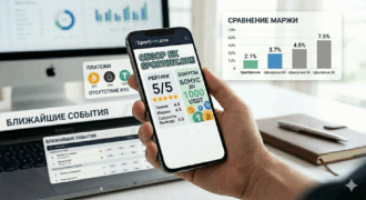 Обзор букмекерской конторы «Sportbet.one»