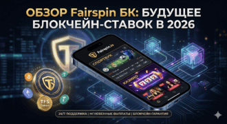 Обзор букмекерской конторы «Fairspin»