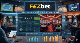  Обзор букмекерской конторы «Fezbet»