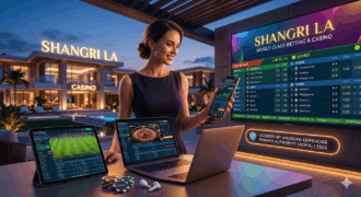 Обзор букмекерской конторы «Shangri La»
