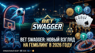  Обзор букмекерской конторы «Bet Swagger»